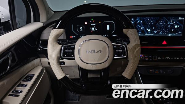 Kia Carnival 2024, фото 18