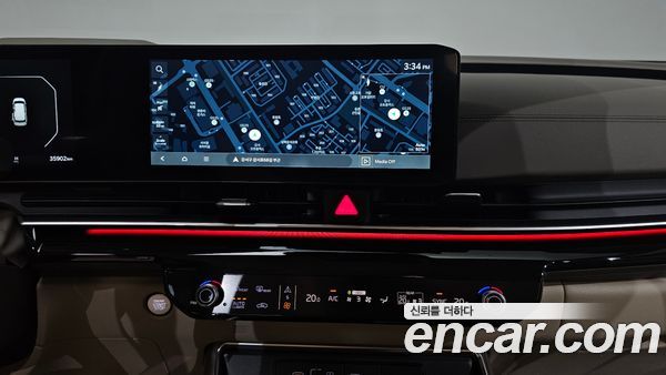 Kia Carnival 2024, фото 19