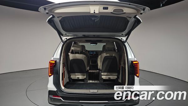 Kia Carnival 2024, фото 25