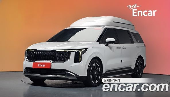 Kia Carnival 2024, фото 38