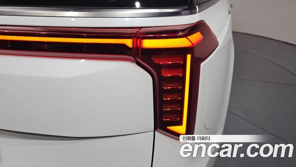 Kia Carnival 2024, фото 8