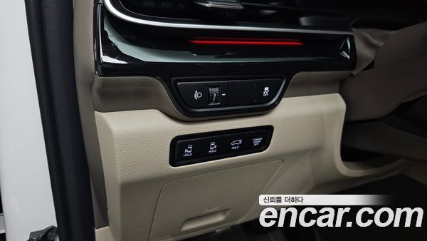 Kia Carnival 2024, фото 28