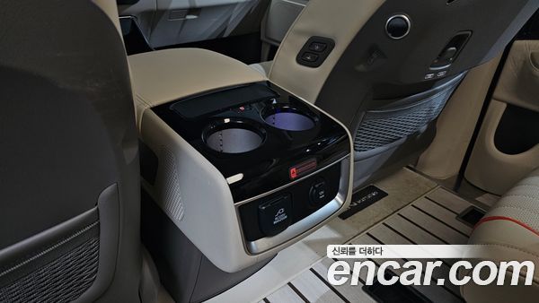 Kia Carnival 2024, фото 35
