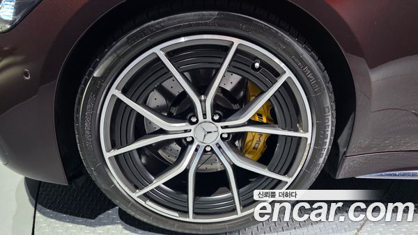Mercedes-Benz AMG GT 2022, фото 5