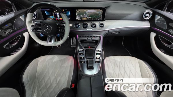 Mercedes-Benz AMG GT 2022, фото 10