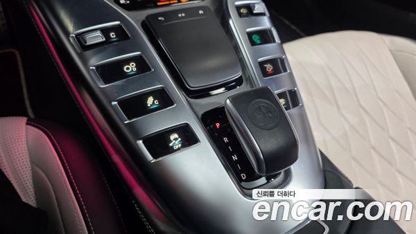 Mercedes-Benz AMG GT 2022, фото 12