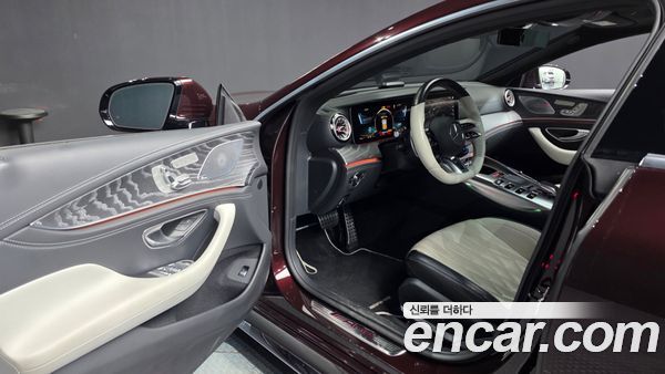Mercedes-Benz AMG GT 2022, фото 13