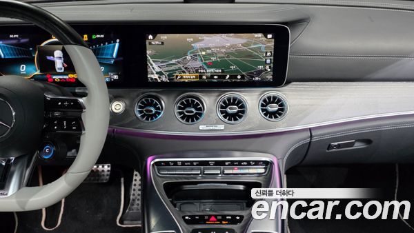 Mercedes-Benz AMG GT 2022, фото 20