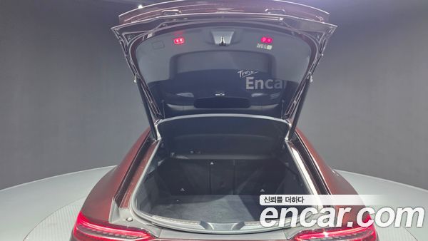 Mercedes-Benz AMG GT 2022, фото 26