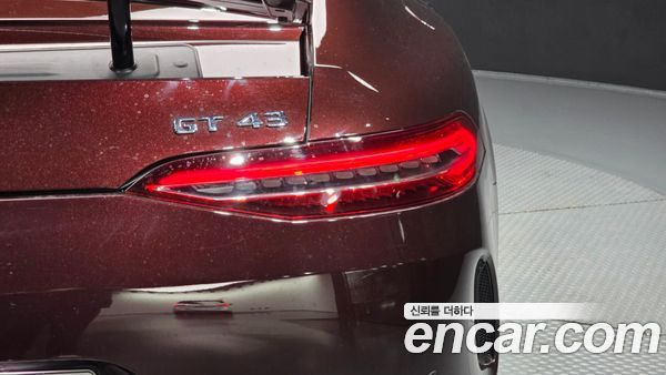 Mercedes-Benz AMG GT 2022, фото 9