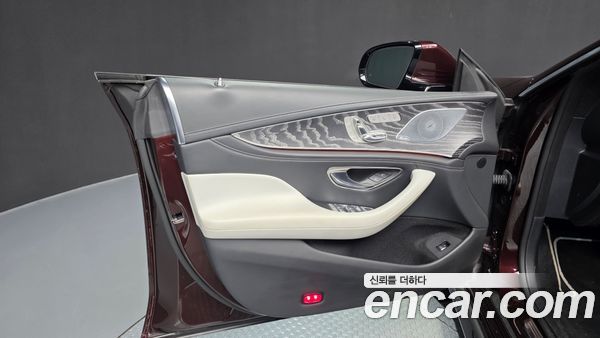 Mercedes-Benz AMG GT 2022, фото 14