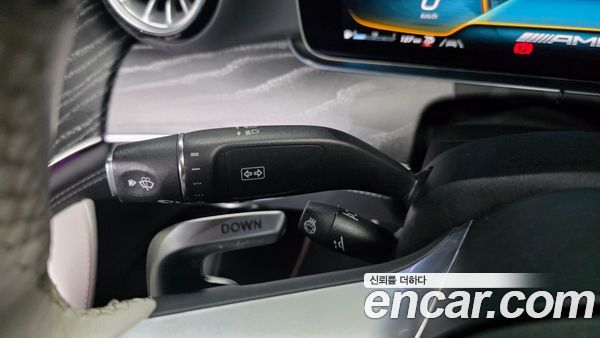 Mercedes-Benz AMG GT 2022, фото 35