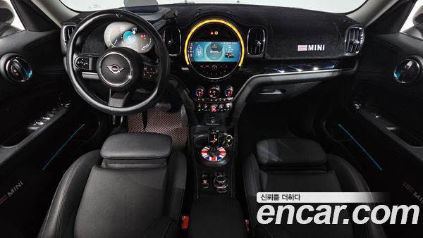 MINI COUNTRYMAN 2023, фото 9