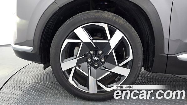 Hyundai Santa Fe 2021, фото 4