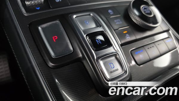 Hyundai Santa Fe 2021, фото 11
