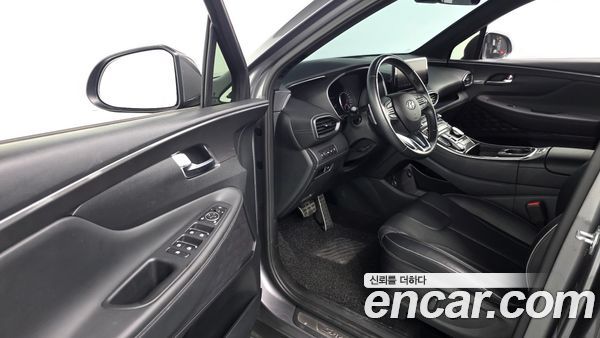 Hyundai Santa Fe 2021, фото 12