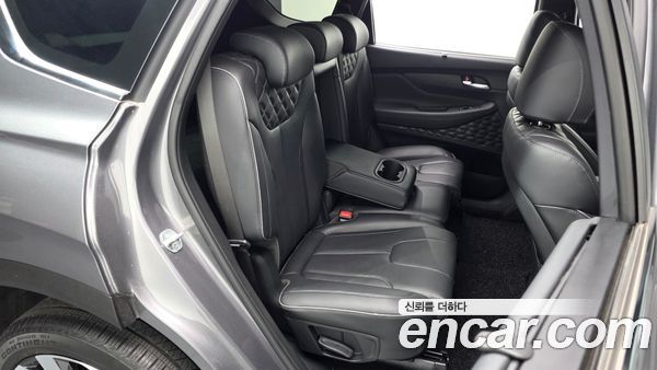 Hyundai Santa Fe 2021, фото 17