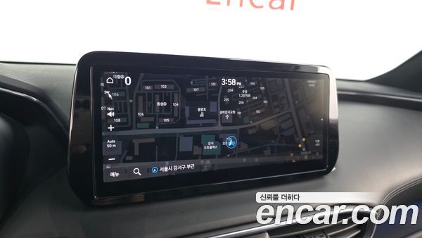 Hyundai Santa Fe 2021, фото 19