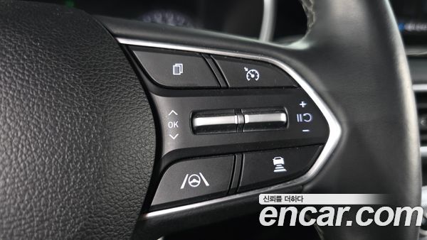 Hyundai Santa Fe 2021, фото 23