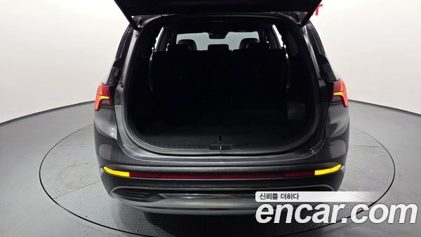 Hyundai Santa Fe 2021, фото 25