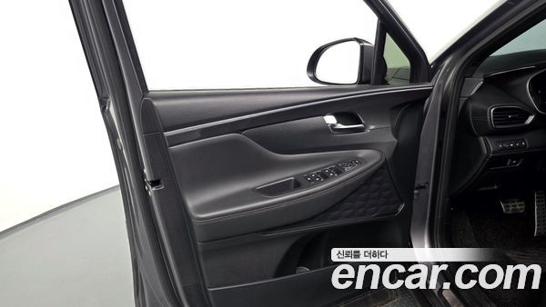 Hyundai Santa Fe 2021, фото 13