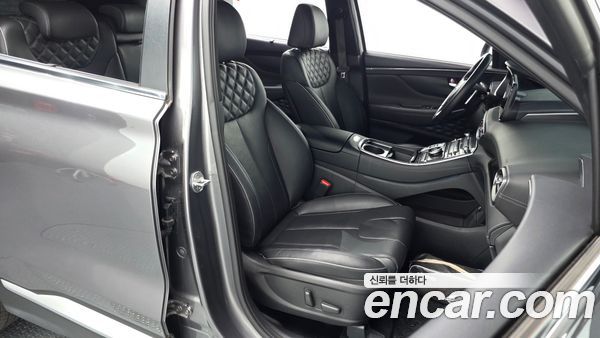 Hyundai Santa Fe 2021, фото 15