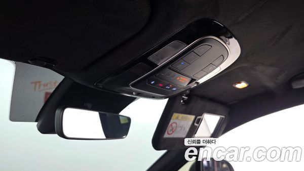 Hyundai Santa Fe 2021, фото 28