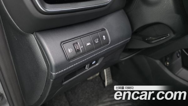 Hyundai Santa Fe 2021, фото 29