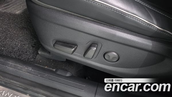 Hyundai Santa Fe 2021, фото 30
