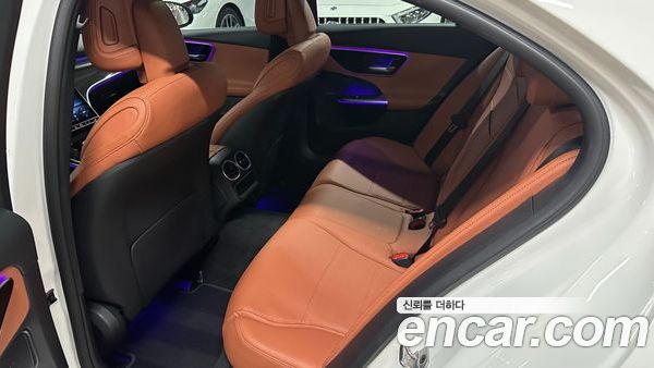 Mercedes-Benz C-Class 2026, фото 20