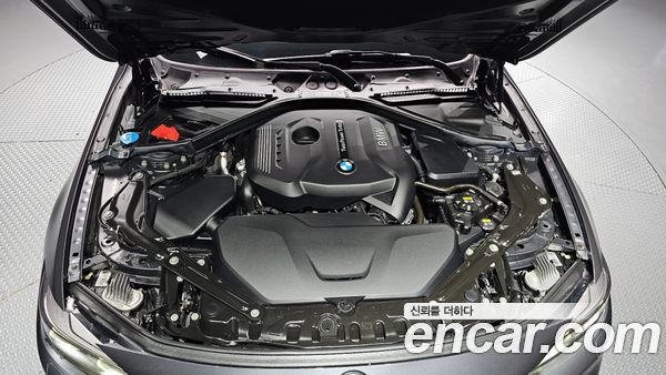 BMW 4 Series 2020, фото 6