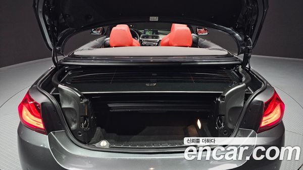 BMW 4 Series 2020, фото 20
