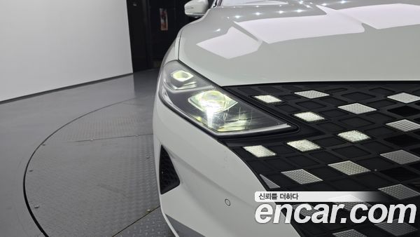 Hyundai Grandeur 2022, фото 7