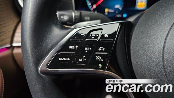 Mercedes-Benz E-Class 2021, фото 31