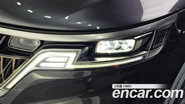 Kia Carnival 2023, фото 8
