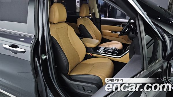 Kia Carnival 2023, фото 16