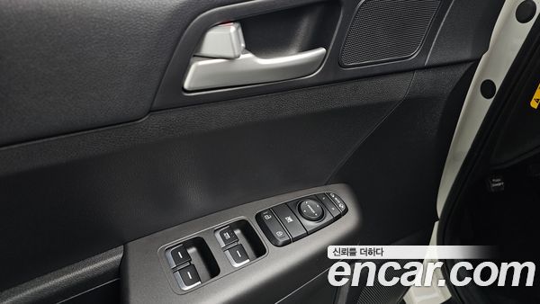 Kia Sportage 2020, фото 29
