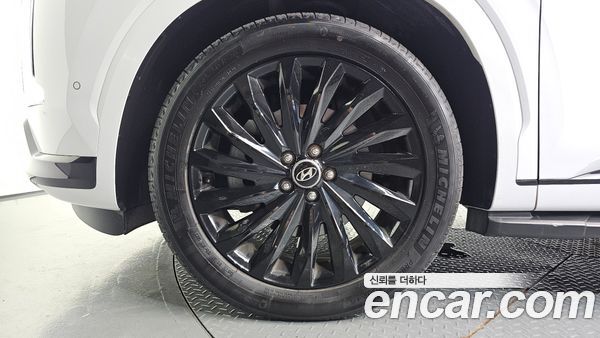 Hyundai Palisade 2024, фото 5