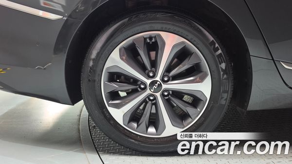 Kia K8 2022, фото 5