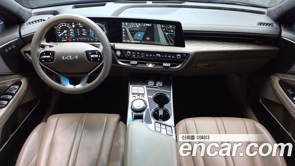 Kia K8 2022, фото 10