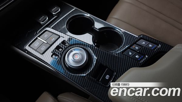 Kia K8 2022, фото 12