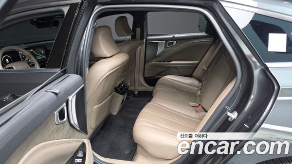 Kia K8 2022, фото 18