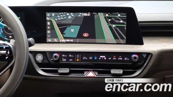 Kia K8 2022, фото 20