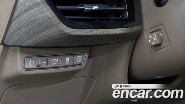 Kia K8 2022, фото 26