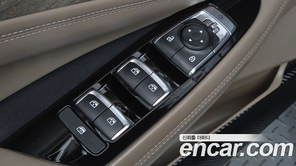 Kia K8 2022, фото 29