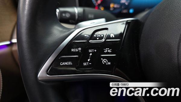 Mercedes-Benz E-Class 2021, фото 31