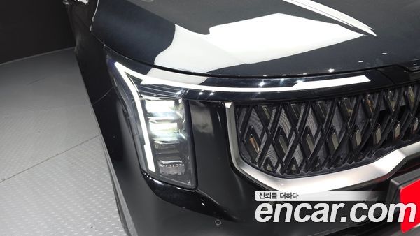 Kia Carnival 2025, фото 8