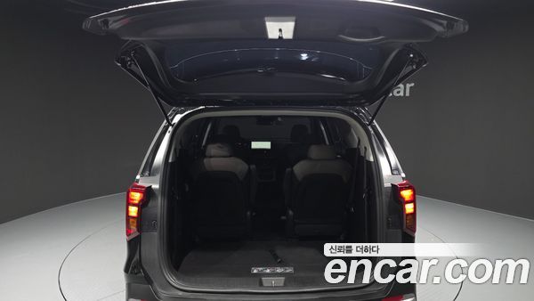 Kia Carnival 2025, фото 31