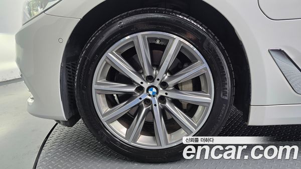 BMW 5 Series 2020, фото 4