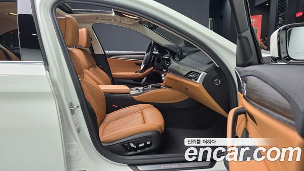 BMW 5 Series 2020, фото 15